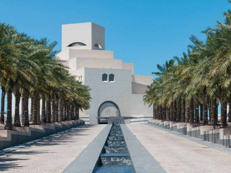 Stedentrip Dubai